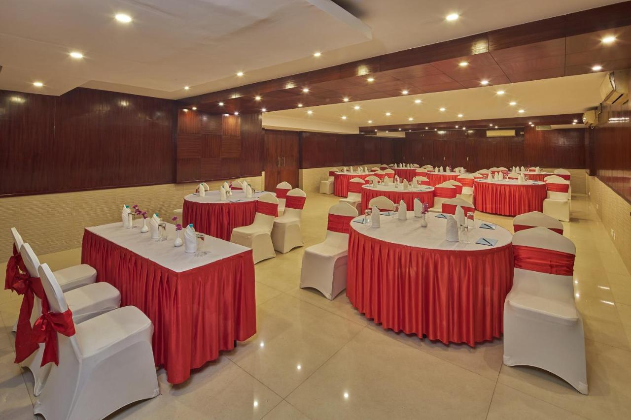Tulip Inn Koramangala Bangalore Exterior foto