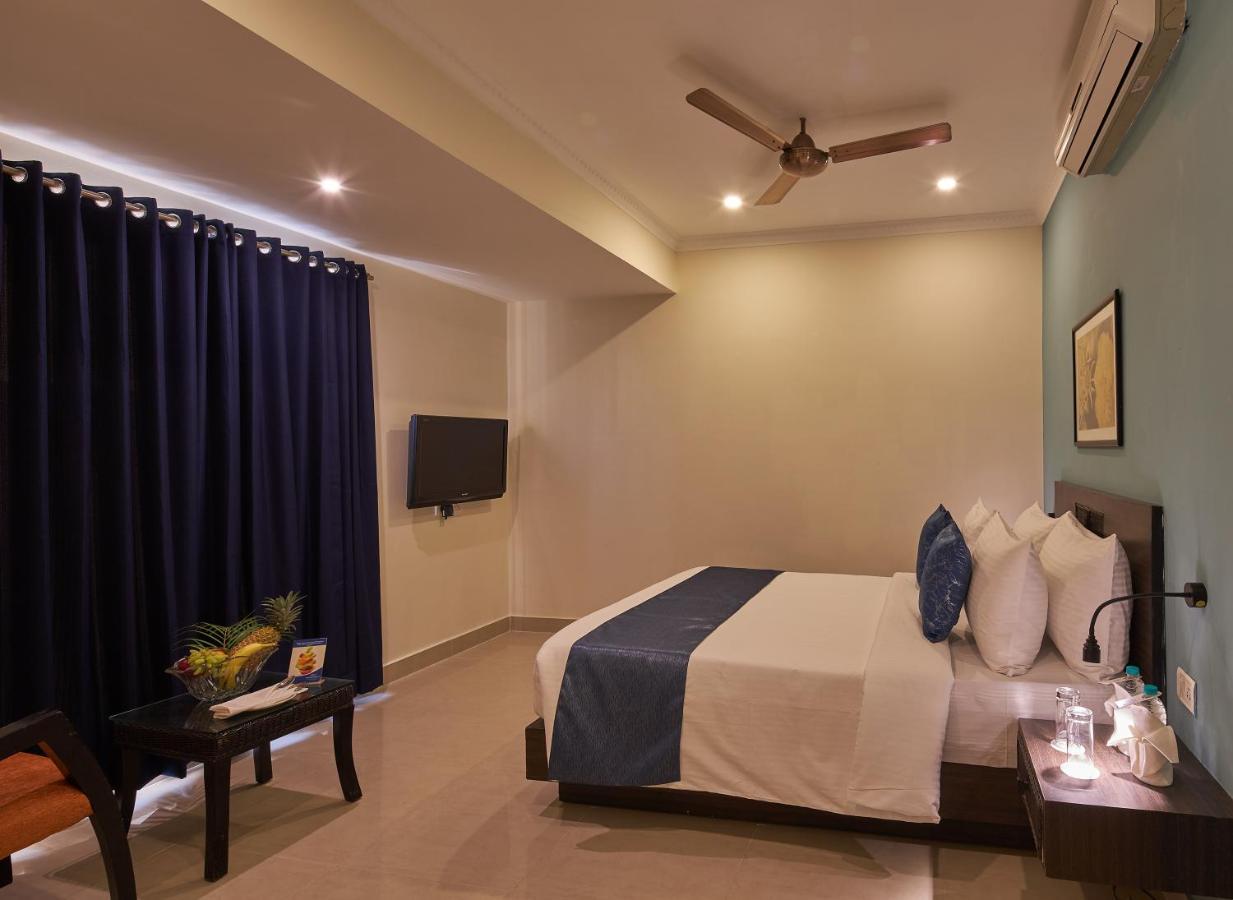 Tulip Inn Koramangala Bangalore Exterior foto